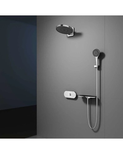 Душевой комплект 305 мм Vincea Futura VSFW-2F12TCH