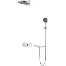 Душевой комплект 305 мм Vincea Futura VSFW-2F12TCH