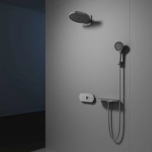 Душевой комплект 305 мм Vincea Futura VSFW-2F12TGM