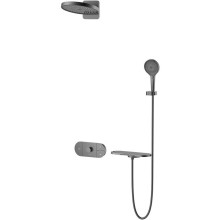 Душевой комплект 305 мм Vincea Futura VSFW-2F12TGM