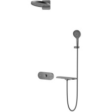 Душевой комплект 305 мм Vincea Futura VSFW-2F12TGM