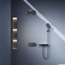 Душевой комплект 305 мм Vincea Futura VSFW-2F12TGM