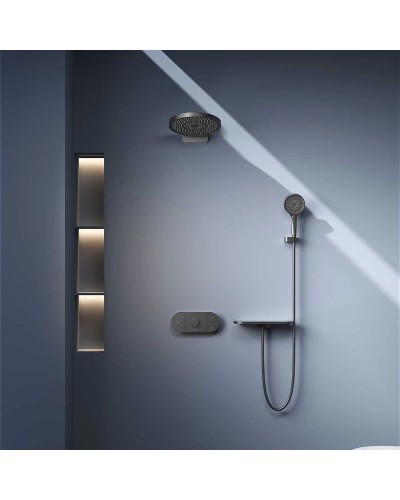 Душевой комплект 305 мм Vincea Futura VSFW-2F12TGM