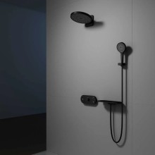 Душевой комплект 305 мм Vincea Futura VSFW-2F12TMB