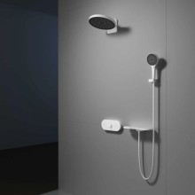 Душевой комплект 305 мм Vincea Futura VSFW-2F12TMW