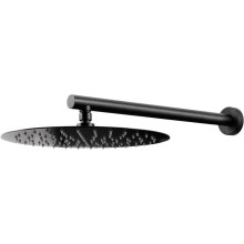 Душевой комплект 300 мм Vincea Groove VSFW-4G01MB