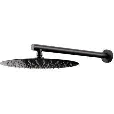 Душевой комплект 300 мм Vincea Groove VSFW-4G01MB