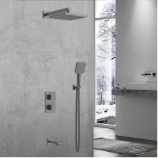 Душевой комплект 255 мм Vincea Next VSFW-1N3TGM
