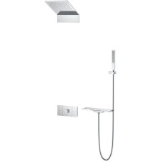 Душевой комплект 300 мм Vincea Futura VSFW-2F11TCH