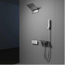 Душевой комплект 300 мм Vincea Futura VSFW-2F11TCH