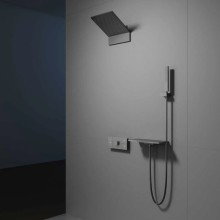 Душевой комплект 300 мм Vincea Futura VSFW-2F11TGM