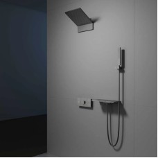 Душевой комплект 300 мм Vincea Futura VSFW-2F11TGM