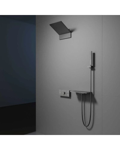 Душевой комплект 300 мм Vincea Futura VSFW-2F11TGM