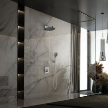 Душевой комплект 247 мм Vincea Inspire VSFW-3I21T1CH