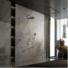 Душевой комплект 247 мм Vincea Inspire VSFW-3I21T1CH