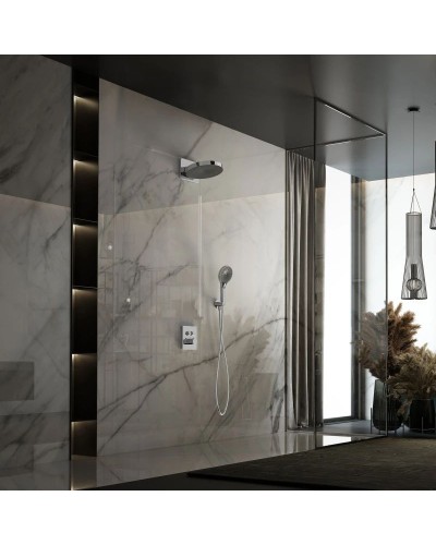 Душевой комплект 247 мм Vincea Inspire VSFW-3I21T1CH