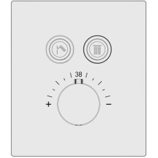 Душевой комплект 247 мм Vincea Inspire VSFW-3I21T1CH