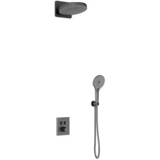 Душевой комплект 247 мм Vincea Inspire VSFW-3I21T1GM