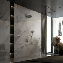 Душевой комплект 247 мм Vincea Inspire VSFW-3I21T1GM