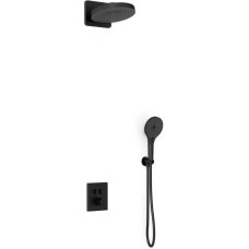 Душевой комплект 247 мм Vincea Inspire VSFW-3I21T1MB