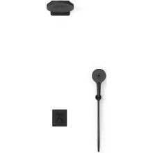 Душевой комплект 247 мм Vincea Inspire VSFW-3I21T1MB