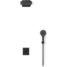 Душевой комплект 247 мм Vincea Inspire VSFW-3I21T1MB