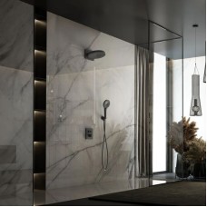 Душевой комплект 247 мм Vincea Inspire VSFW-3I21T1MB
