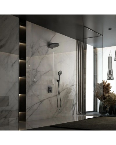 Душевой комплект 247 мм Vincea Inspire VSFW-3I21T1MB