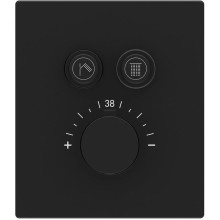 Душевой комплект 247 мм Vincea Inspire VSFW-3I21T1MB