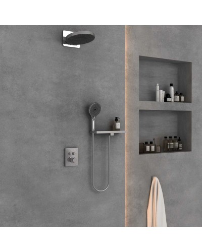 Душевой комплект 247 мм Vincea Inspire VSFW-3I21T1RCH