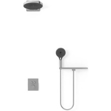 Душевой комплект 247 мм Vincea Inspire VSFW-3I21T1RCH