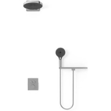 Душевой комплект 247 мм Vincea Inspire VSFW-3I21T1RCH