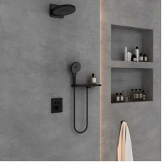 Душевой комплект 247 мм Vincea Inspire VSFW-3I21T1RMB