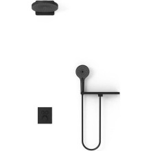 Душевой комплект 247 мм Vincea Inspire VSFW-3I21T1RMB