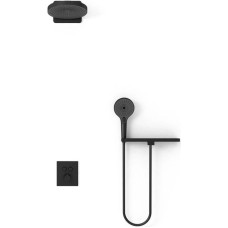 Душевой комплект 247 мм Vincea Inspire VSFW-3I21T1RMB