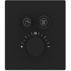 Душевой комплект 247 мм Vincea Inspire VSFW-3I21T1RMB