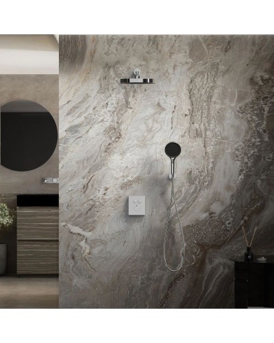 Душевой комплект 300 мм Vincea Inspire VSFW-3I21T2CH