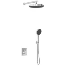 Душевой комплект 300 мм Vincea Inspire VSFW-3I21T2CH