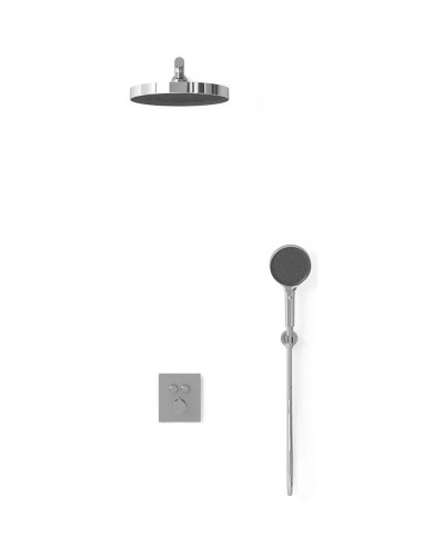 Душевой комплект 300 мм Vincea Inspire VSFW-3I21T2CH