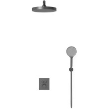 Душевой комплект 300 мм Vincea Inspire VSFW-3I21T2GM