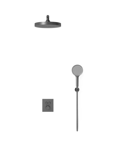 Душевой комплект 300 мм Vincea Inspire VSFW-3I21T2GM