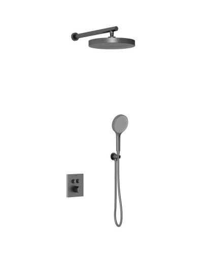 Душевой комплект 300 мм Vincea Inspire VSFW-3I21T2GM