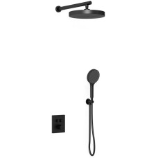 Душевой комплект 300 мм Vincea Inspire VSFW-3I21T2MB