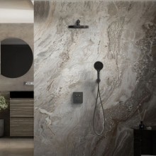 Душевой комплект 300 мм Vincea Inspire VSFW-3I21T2MB