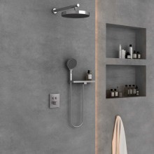 Душевой комплект 300 мм Vincea Inspire VSFW-3I21T2RCH