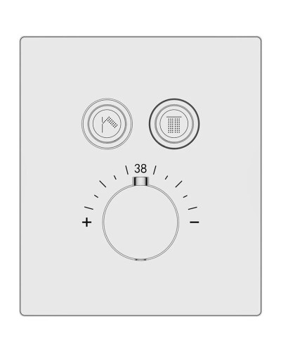 Душевой комплект 300 мм Vincea Inspire VSFW-3I21T2RCH