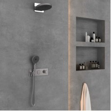 Душевой комплект 247 мм Vincea Inspire VSFW-422TI1CH