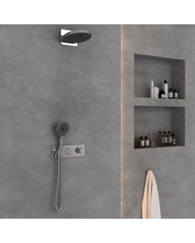 Душевой комплект 247 мм Vincea Inspire VSFW-422TI1CH