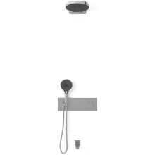 Душевой комплект 247 мм Vincea Inspire VSFW-432TI1CH