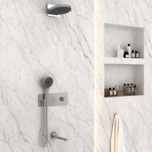 Душевой комплект 247 мм Vincea Inspire VSFW-432TI1CH